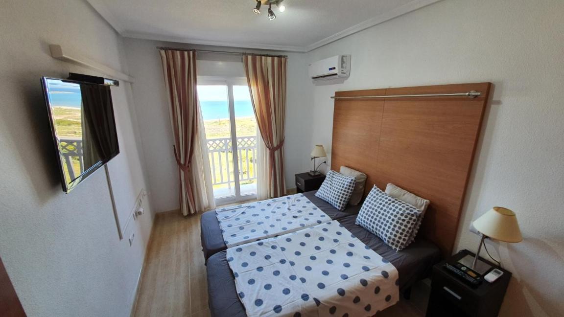 Apartamento Seychelles Primera Linea La Manga Lejlighed Eksteriør billede