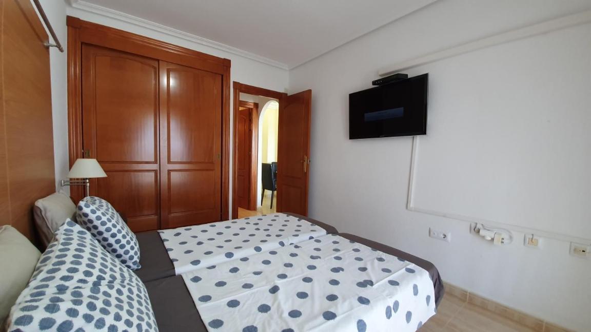 Apartamento Seychelles Primera Linea La Manga Lejlighed Eksteriør billede