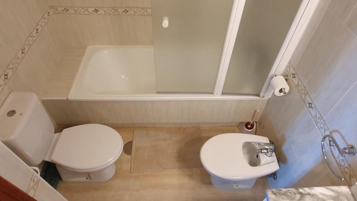 Apartamento Seychelles Primera Linea La Manga Lejlighed Eksteriør billede