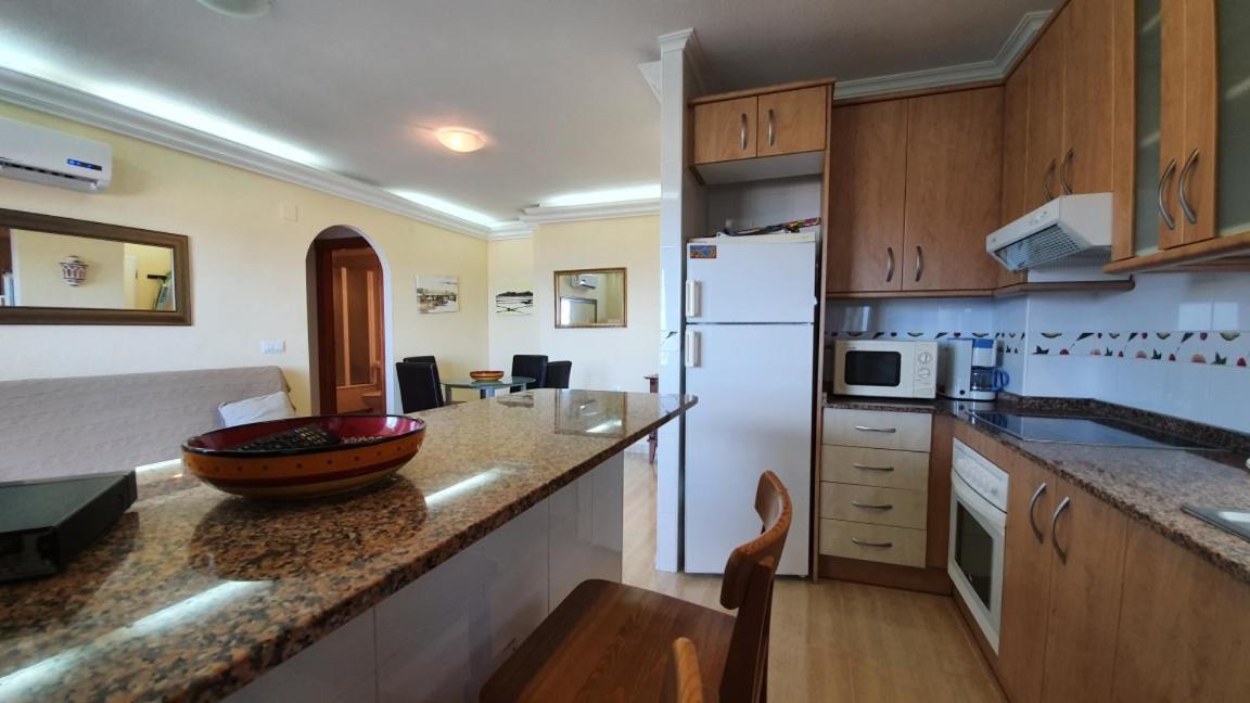 Apartamento Seychelles Primera Linea La Manga Lejlighed Eksteriør billede