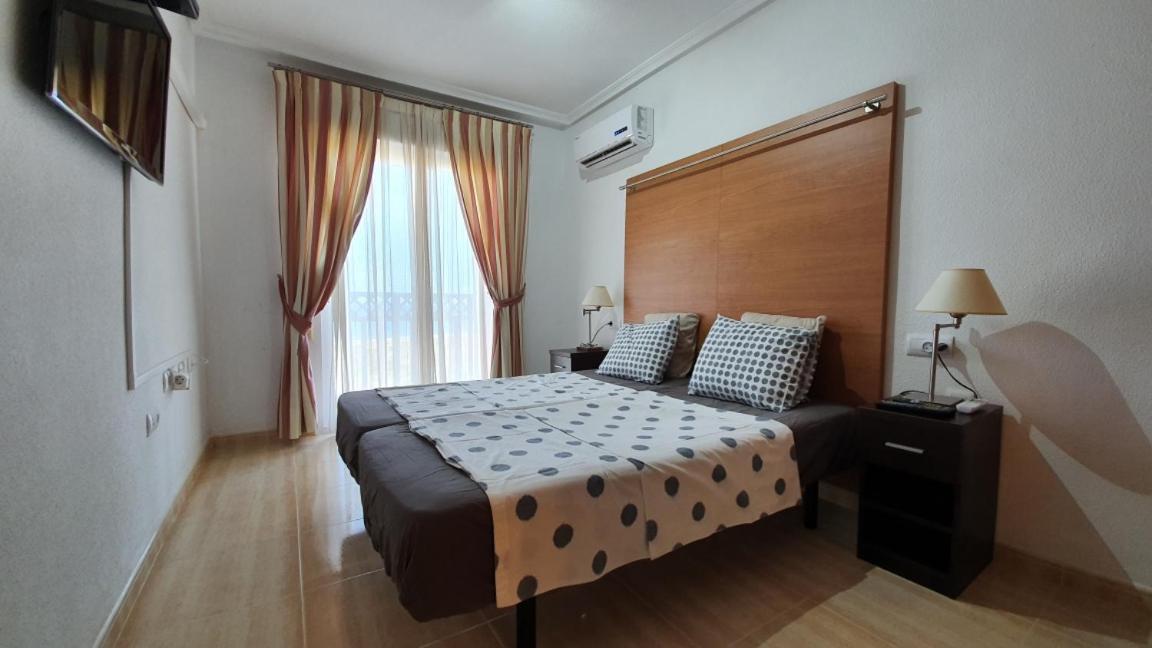Apartamento Seychelles Primera Linea La Manga Lejlighed Eksteriør billede