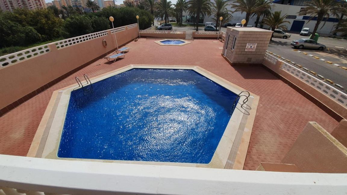Apartamento Seychelles Primera Linea La Manga Lejlighed Eksteriør billede