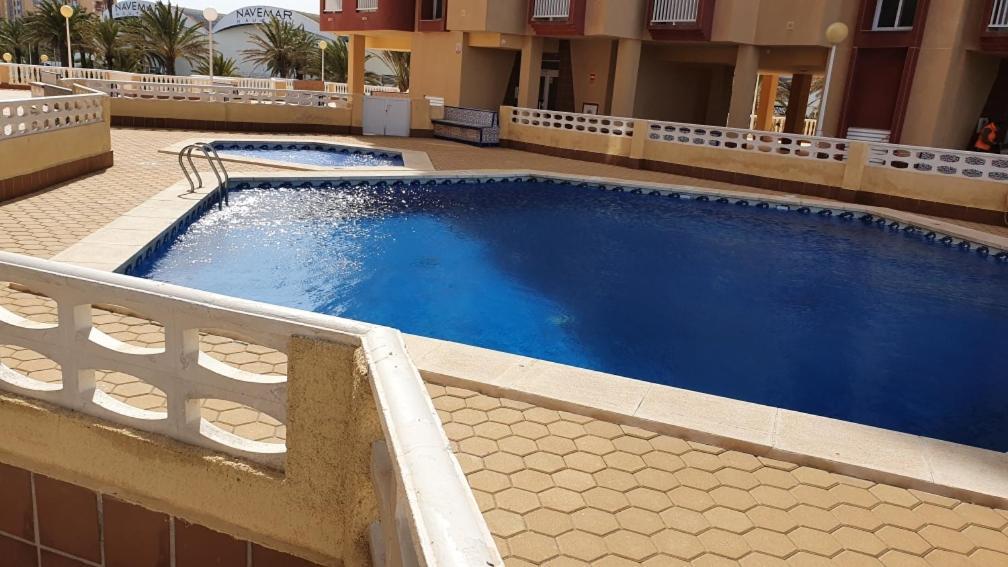 Apartamento Seychelles Primera Linea La Manga Lejlighed Eksteriør billede
